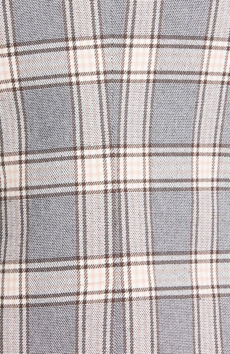 Joie Anilah Plaid Jacket, Alternate, color,