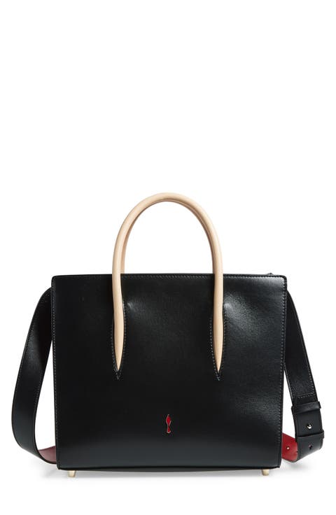 Medium Paloma Leather Tote