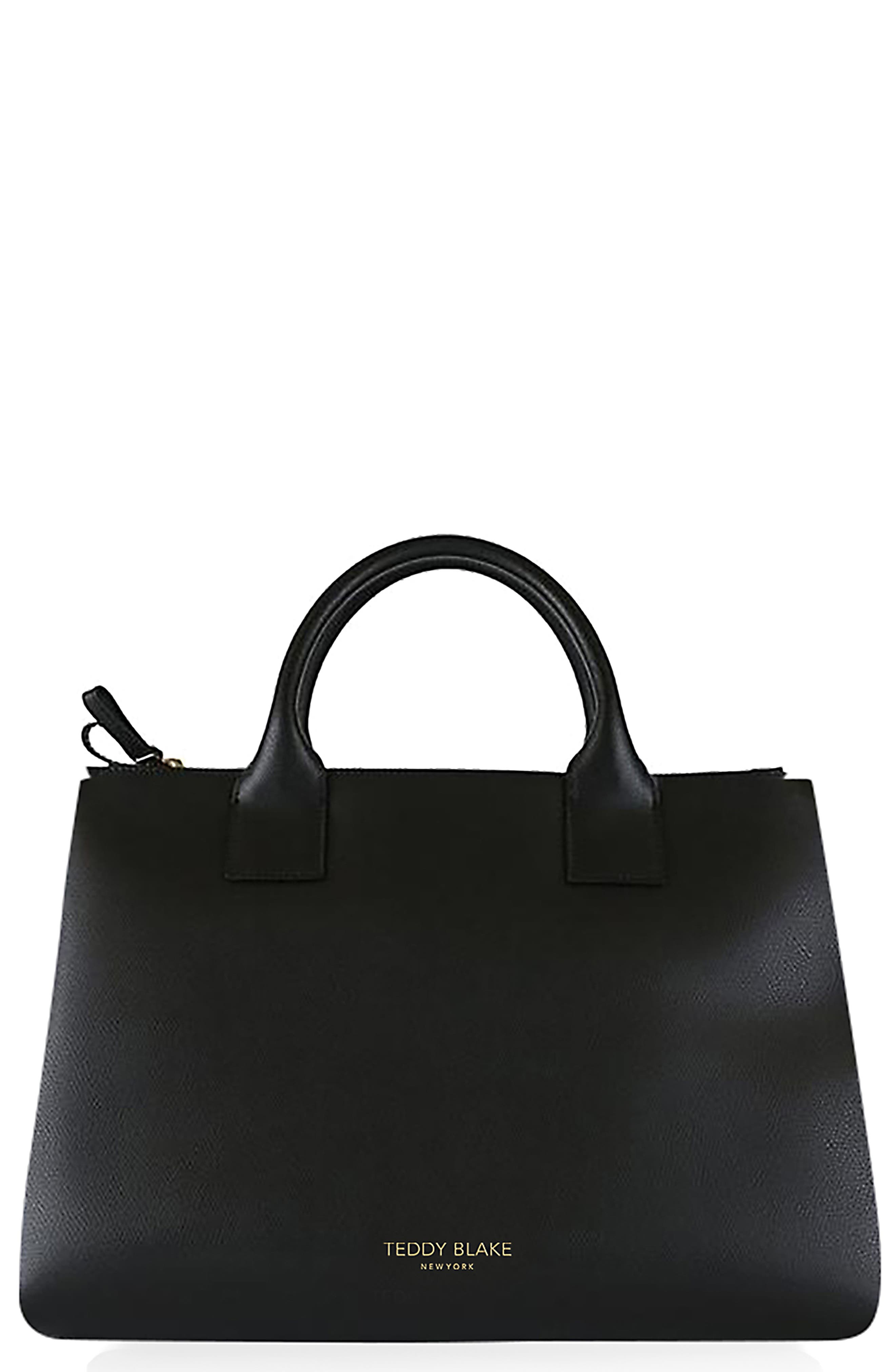 Teddy Blake Bella Palmellato 15", Main, color, Black/Red