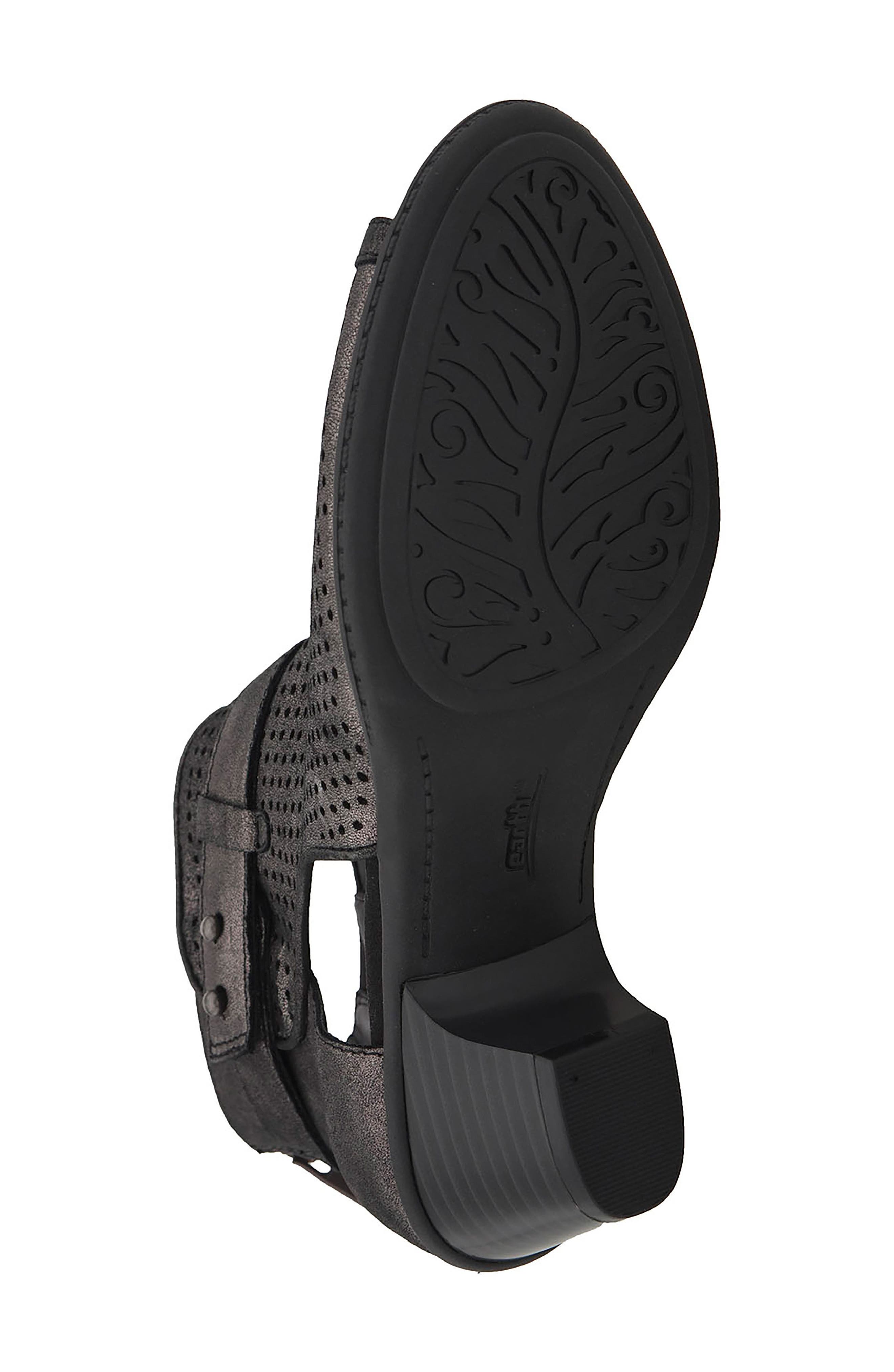 Earth<sup>®</sup> Intrepid Peep Toe Bootie, Alternate, color, 