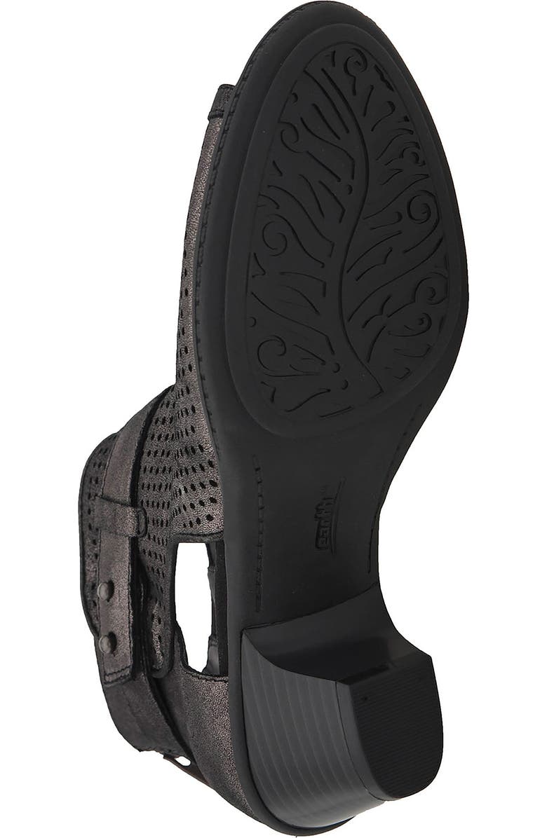 Earth<sup>®</sup> Intrepid Peep Toe Bootie, Alternate, color,