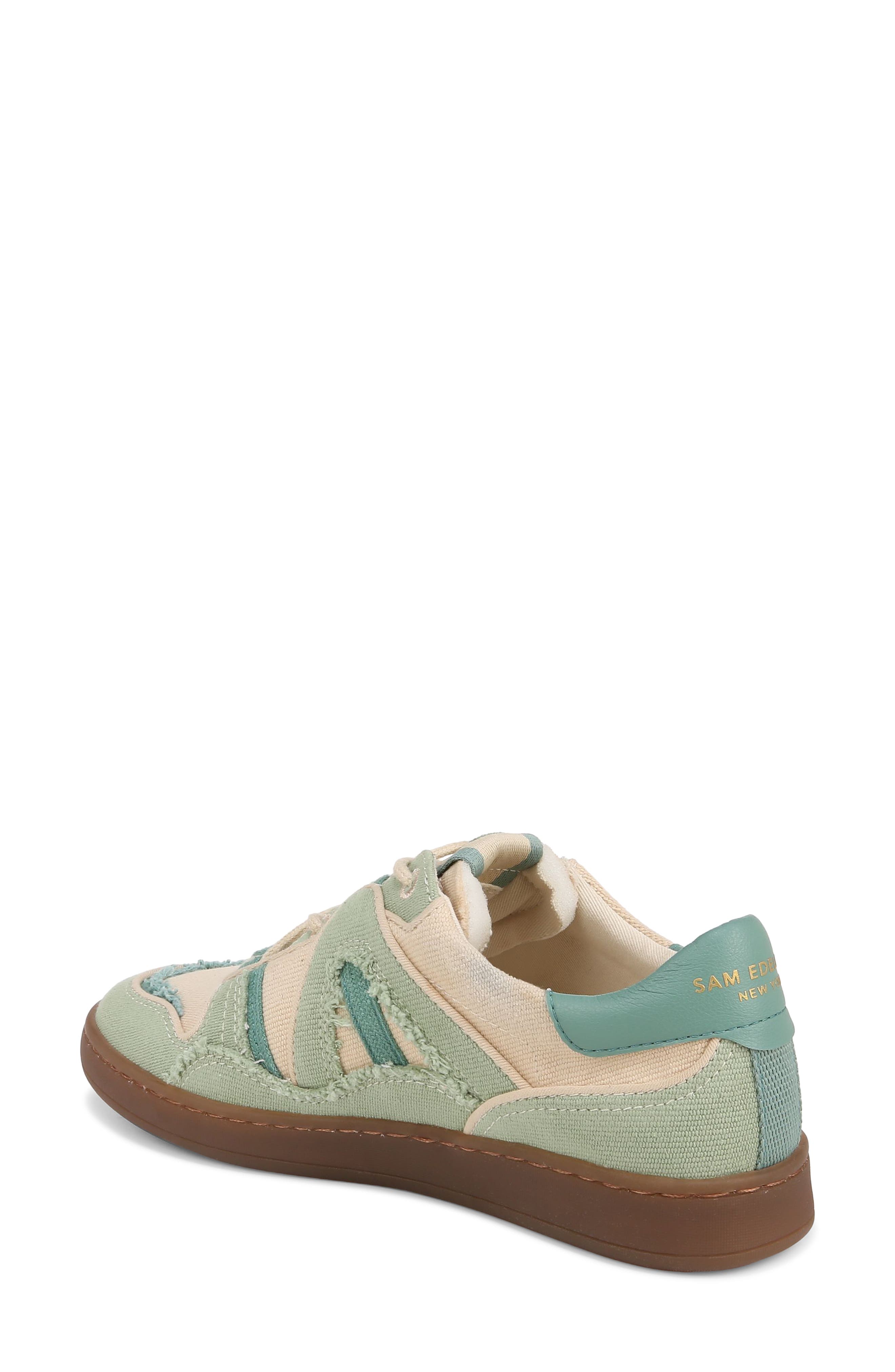Sam Edelman Jayne Low Top Sneaker, Alternate, color, 
