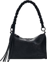 Desigual Floral Crossbody Bag