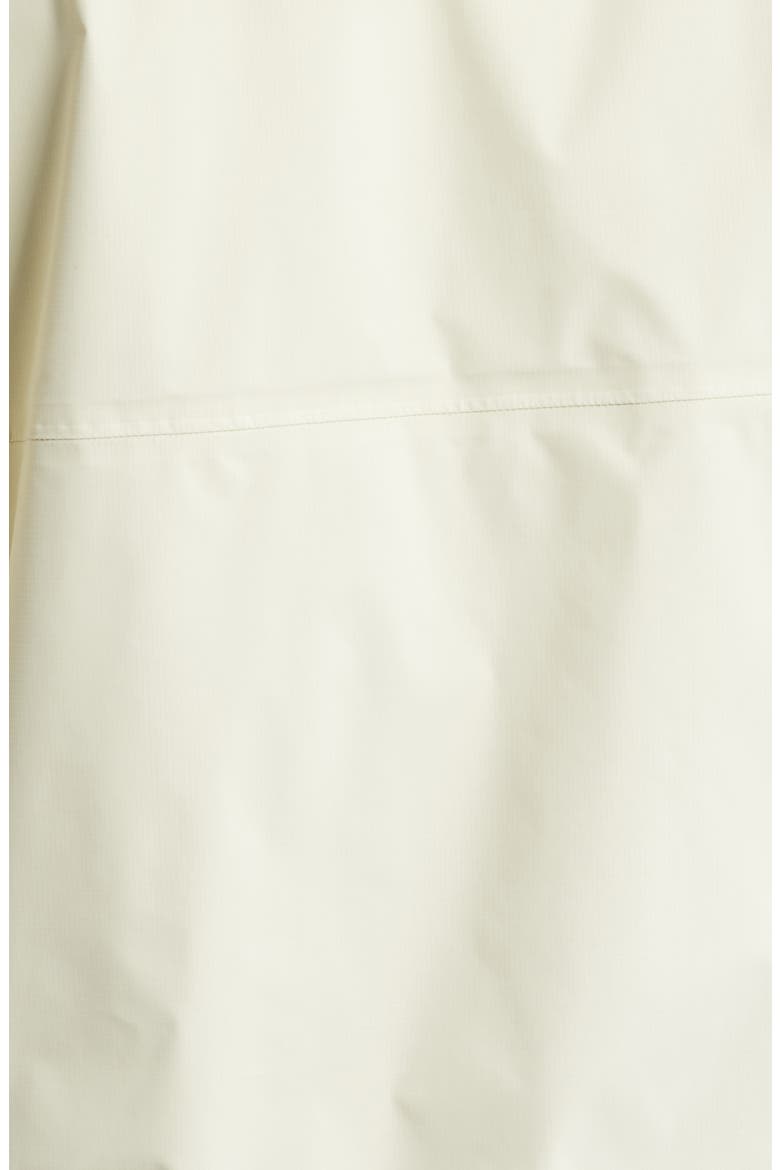 Koster 2.5-Layer Waterproof/Windproof Rain Jacket, Alternate, color, CREAM