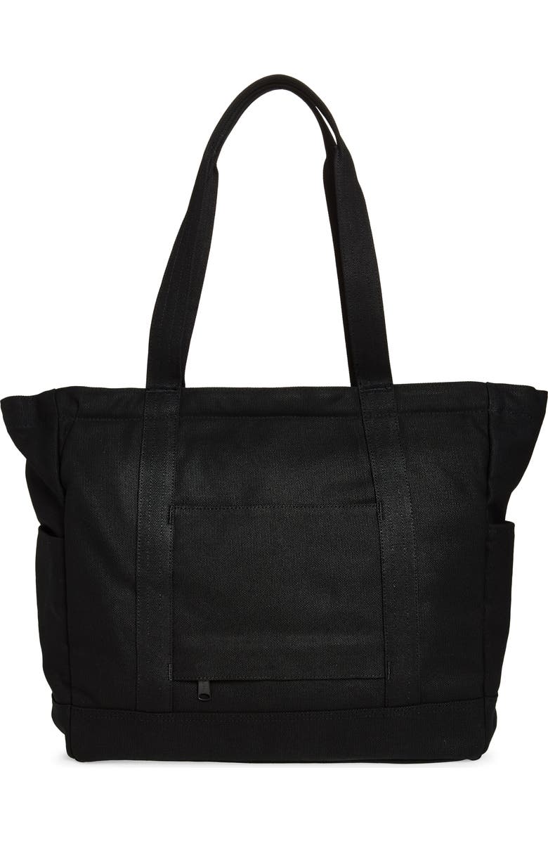 Herschel Supply Co. Heritage Tote, Alternate, color, Black