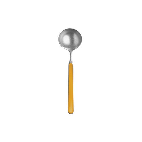 Mepra Fantasia Pewter Gravy Ladle In Multi