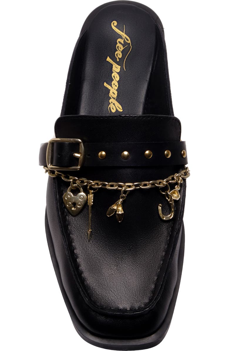 Free People Mystic Treasures Mule, Alternate, color,