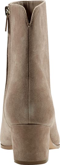 Mavey Pointed Toe Bootie
