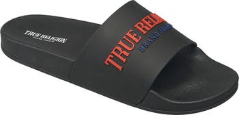 True religion slides fashion