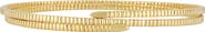 Bony Levy 14K Gold Bypass Bangle Bracelet