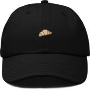Dalix Croissant Dad Cap