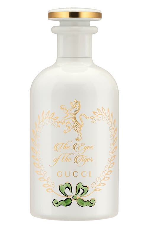 Gucci The Alchemist's Garden The Eyes Of The Tiger Eau De Parfum In No Color