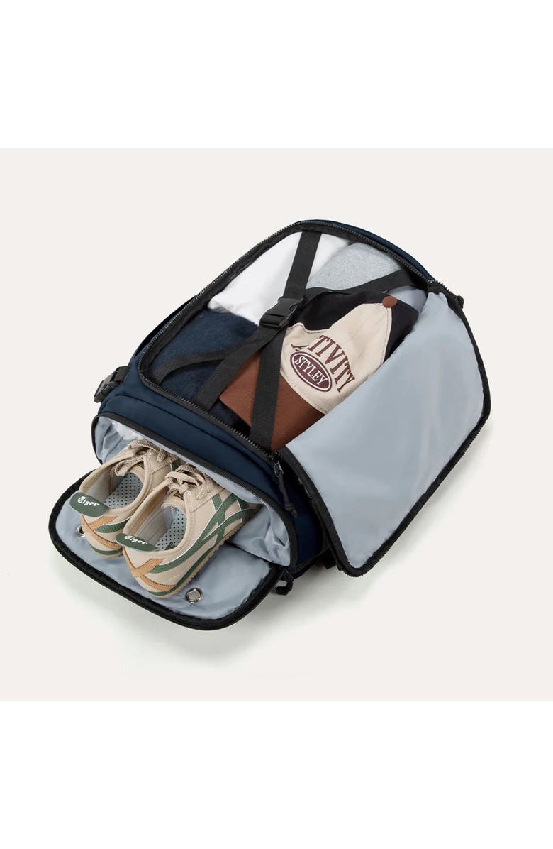 Bagsmart Blast Travel Backpack, Alternate, color, Dark Blue
