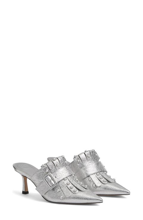 Studded Mule (Women)