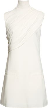 Courrèges Twist A-Line Minidress