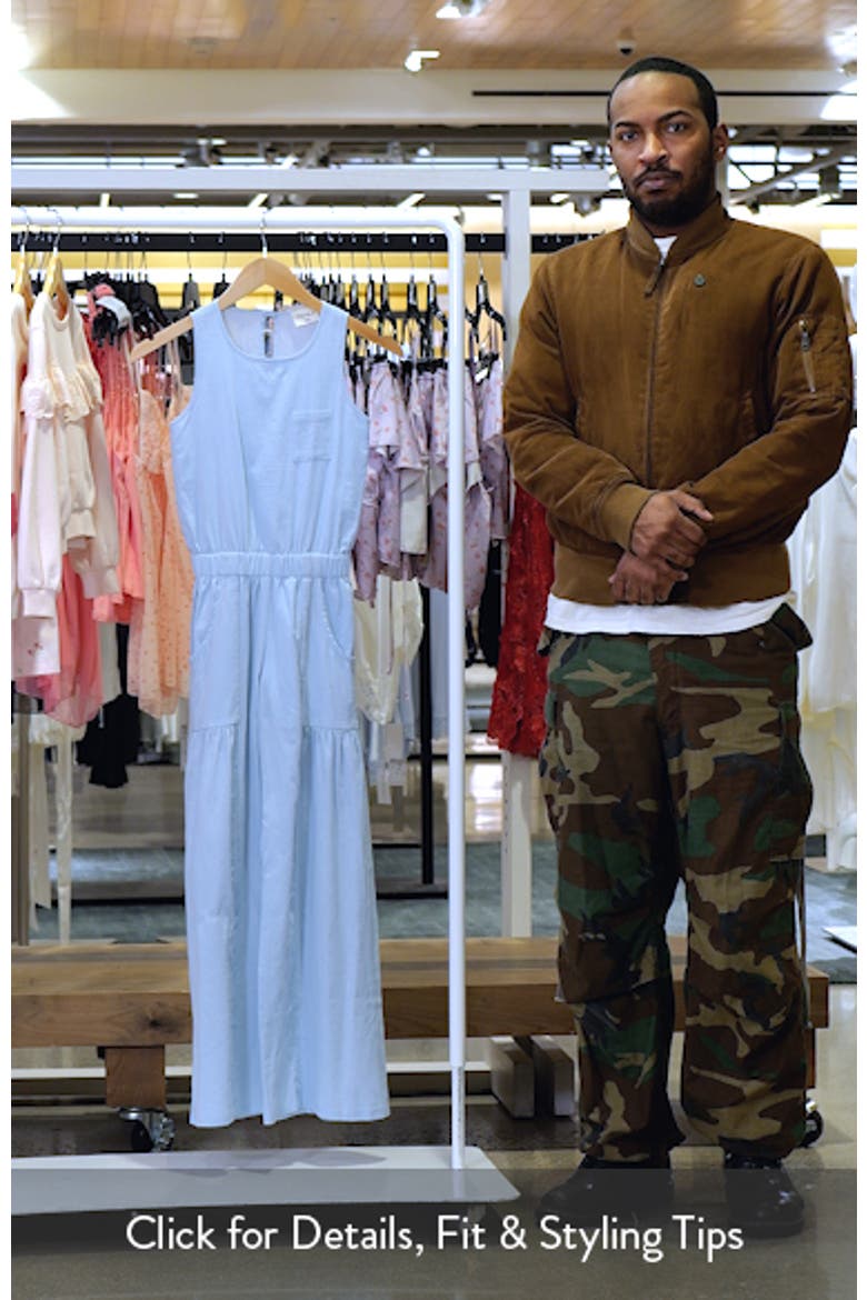 Kids' Cotton Gauze Jumpsuit video