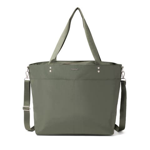 Large Carryall Weekender Tote Bag