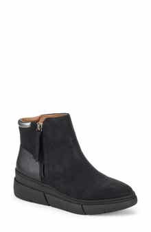 Lakelyn Wedge Bootie