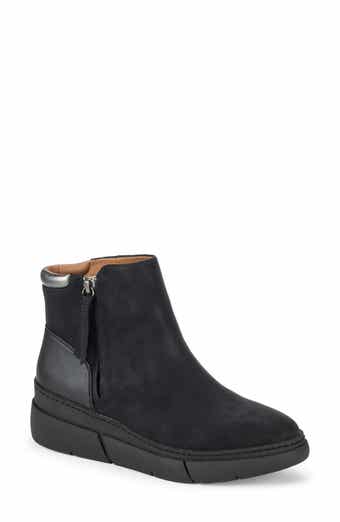 Lakelyn Wedge Bootie