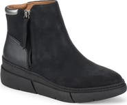 BARETRAPS Lakelyn Wedge Bootie