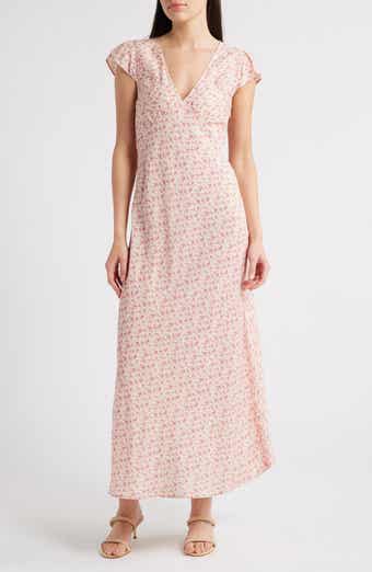 Faithfull the Brand Esson Midi Dress