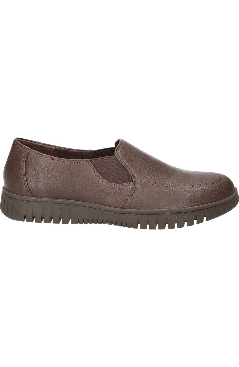 EASY STREET Oriel Slip-On, Alternate, color, Brown