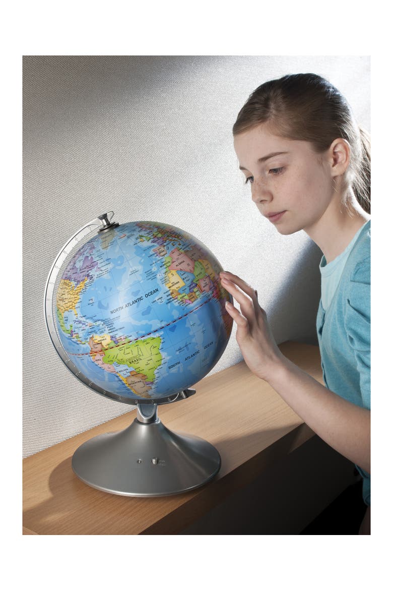 2 In 1 Globe Earth And Constellations Stem Toy, Alternate, color, Multicolored