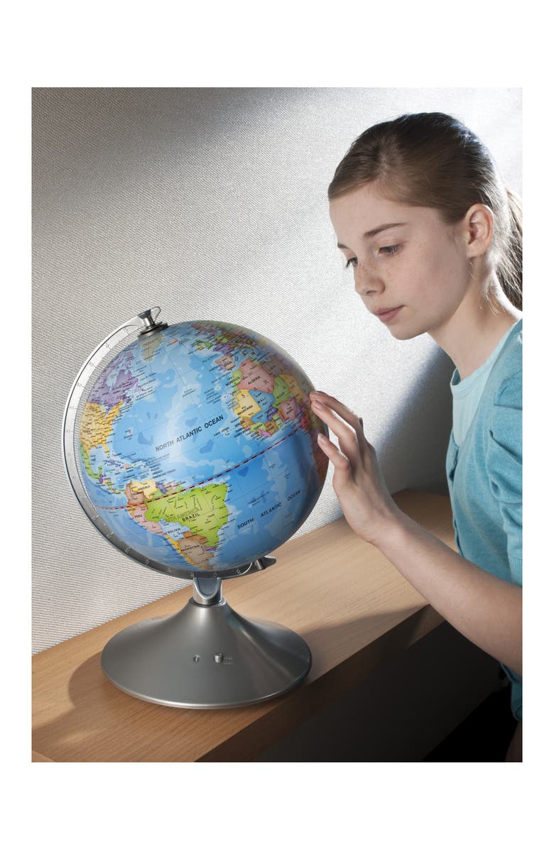 Brainstorm Toys 2 In 1 Globe Earth And Constellations Stem Toy, Alternate, color, Multicolored