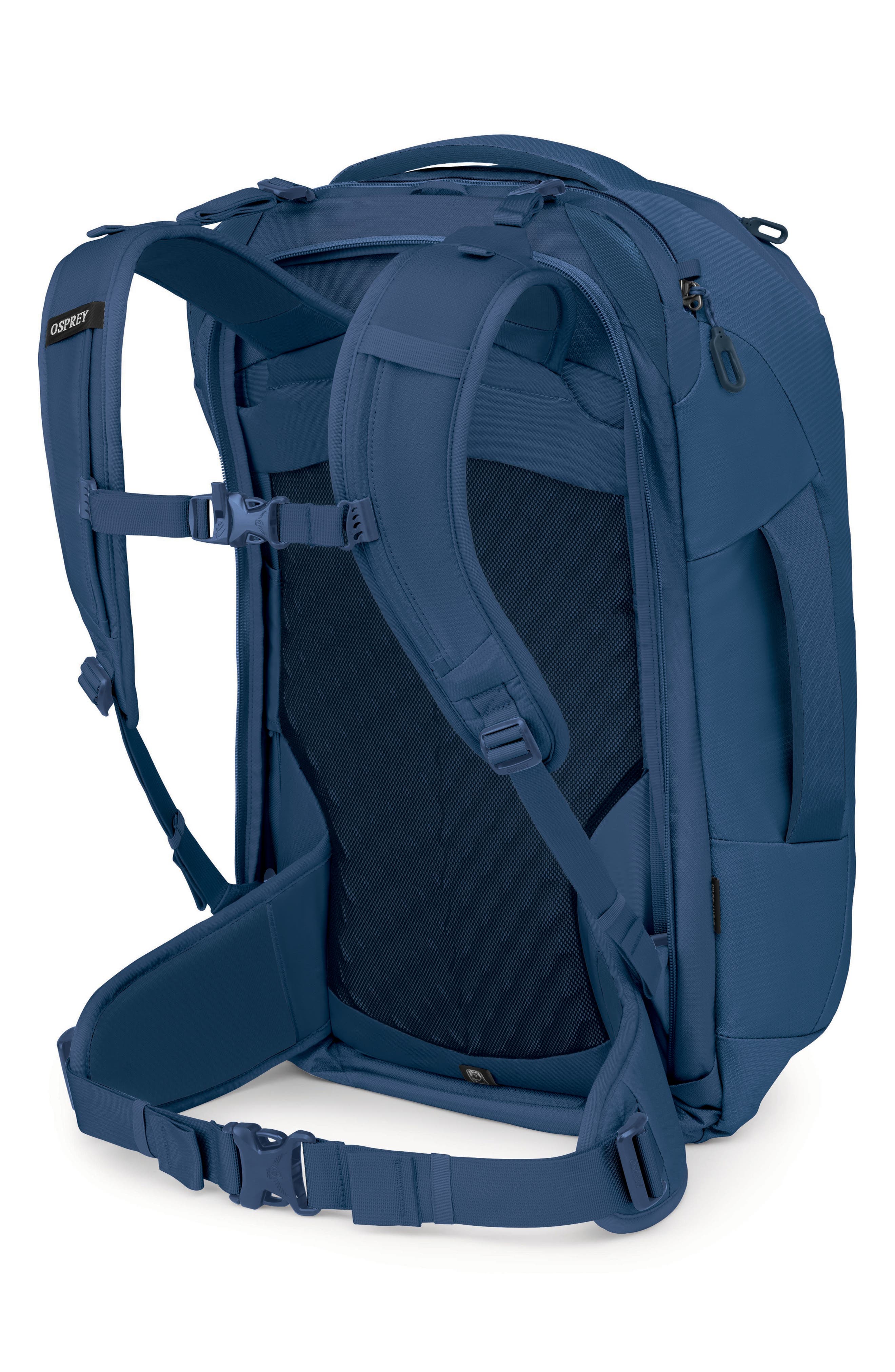 Farpoint 40-Liter Travel Carry-On Backpack, Alternate, color, ANTIQUE BLUE