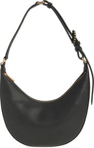 Sam Edelman Lucy Genuine Calf Hair Convertible Buckle Shoulder Bag