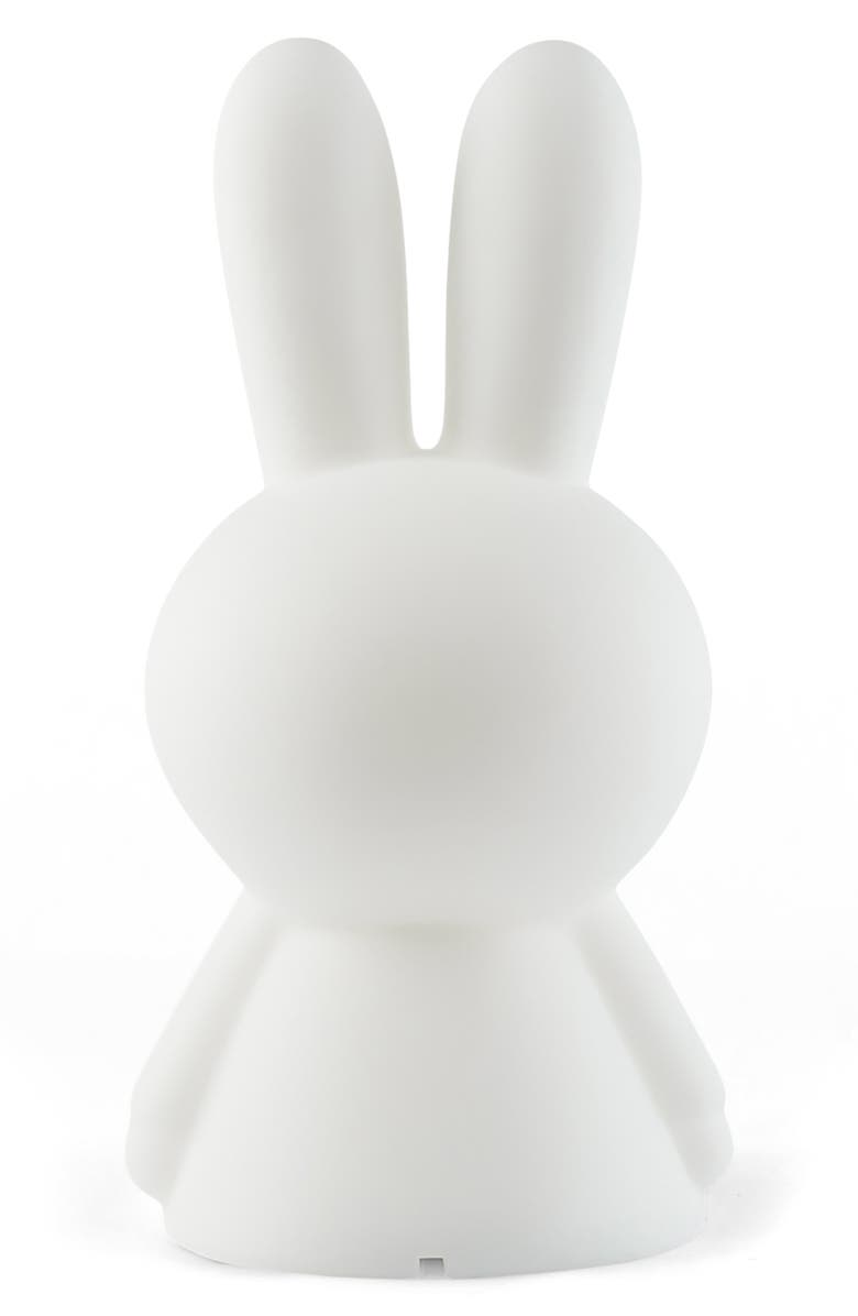 Mr Maria Miffy Star Rechargeable Light, Alternate, color, White