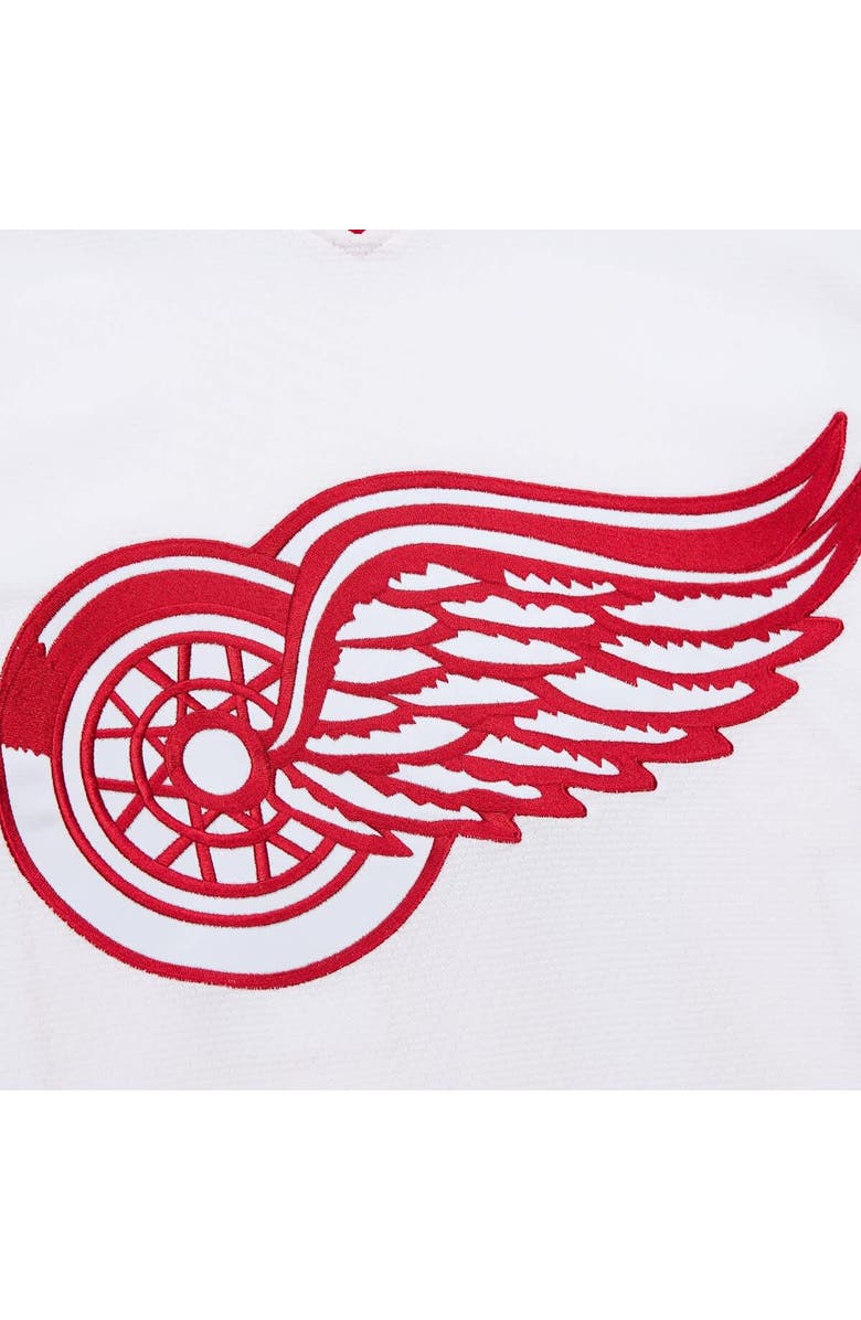 Mitchell & Ness Men's Mitchell & Ness Steve Yzerman White Detroit Red Wings Power Play Jersey, Alternate, color, White