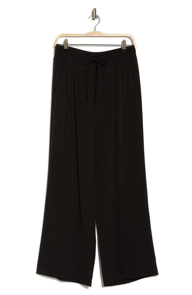 MELLODAY Wide Leg Drawstring Pants, Alternate, color,