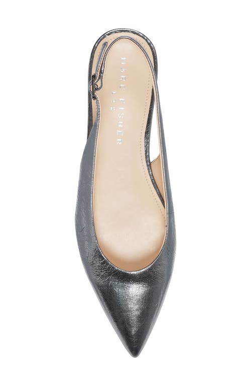 Marc Fisher Grissy Slingback Flat