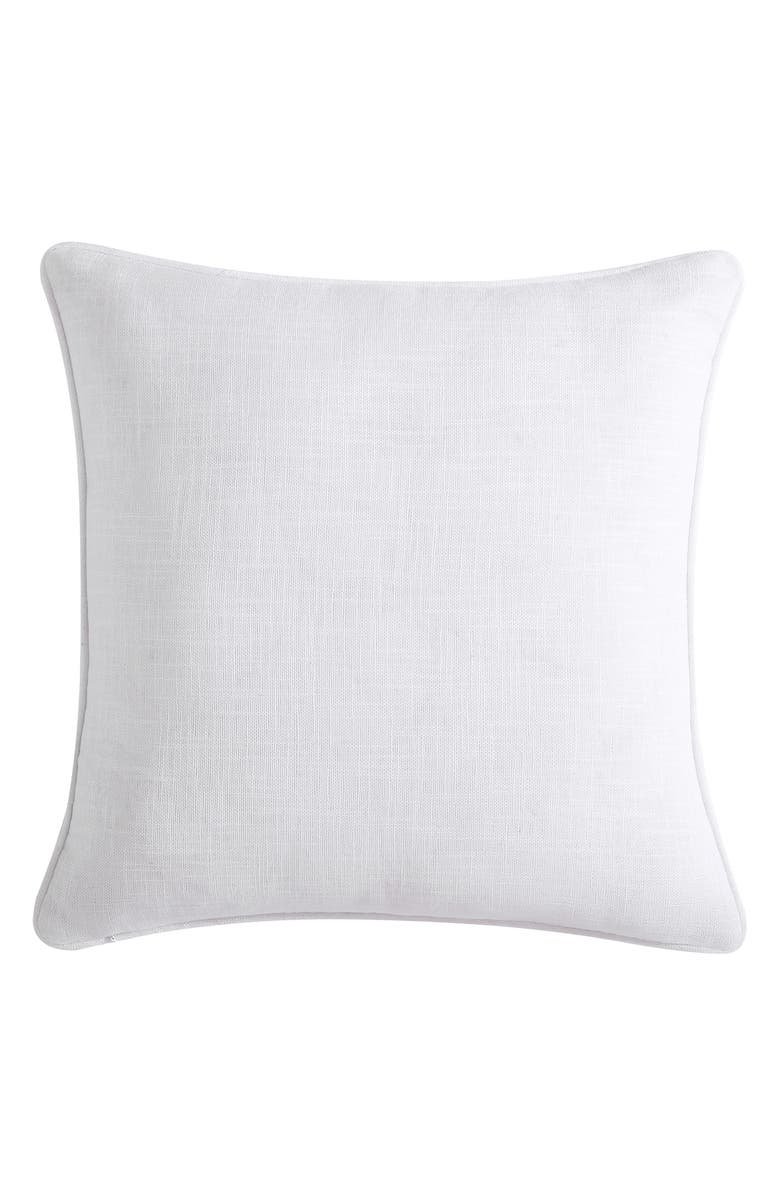 Tommy Bahama Acapulco Palms Decorative Throw Pillow, Alternate, color, Mineral Green