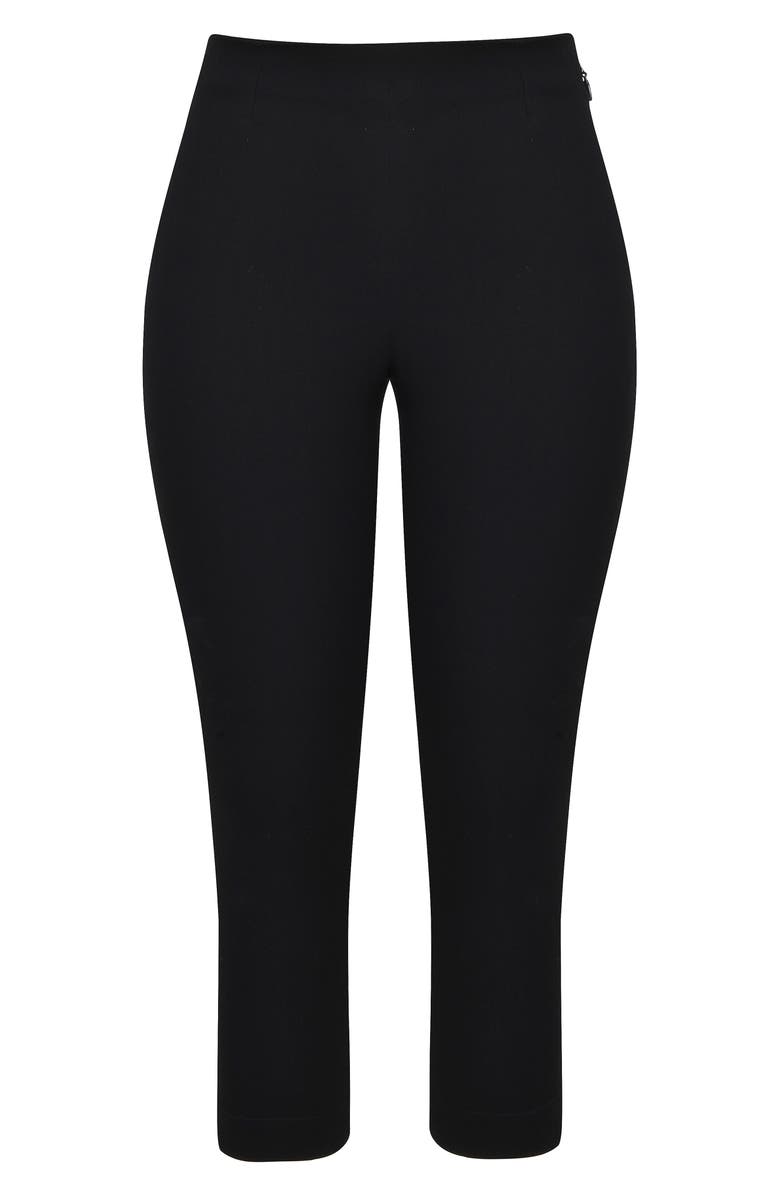 HOUSE OF CB Halima Capri Pants, Alternate, color, 