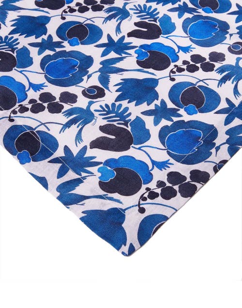La Doublej Runner Wildbird Blue Small In Wildbird Blue Small