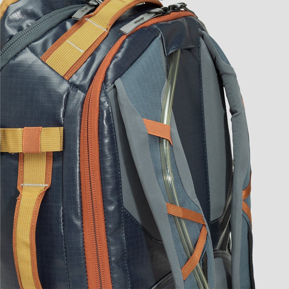 Bga Destination 30l Backpack, Alternate, color, Midnight Blue/Turbulence