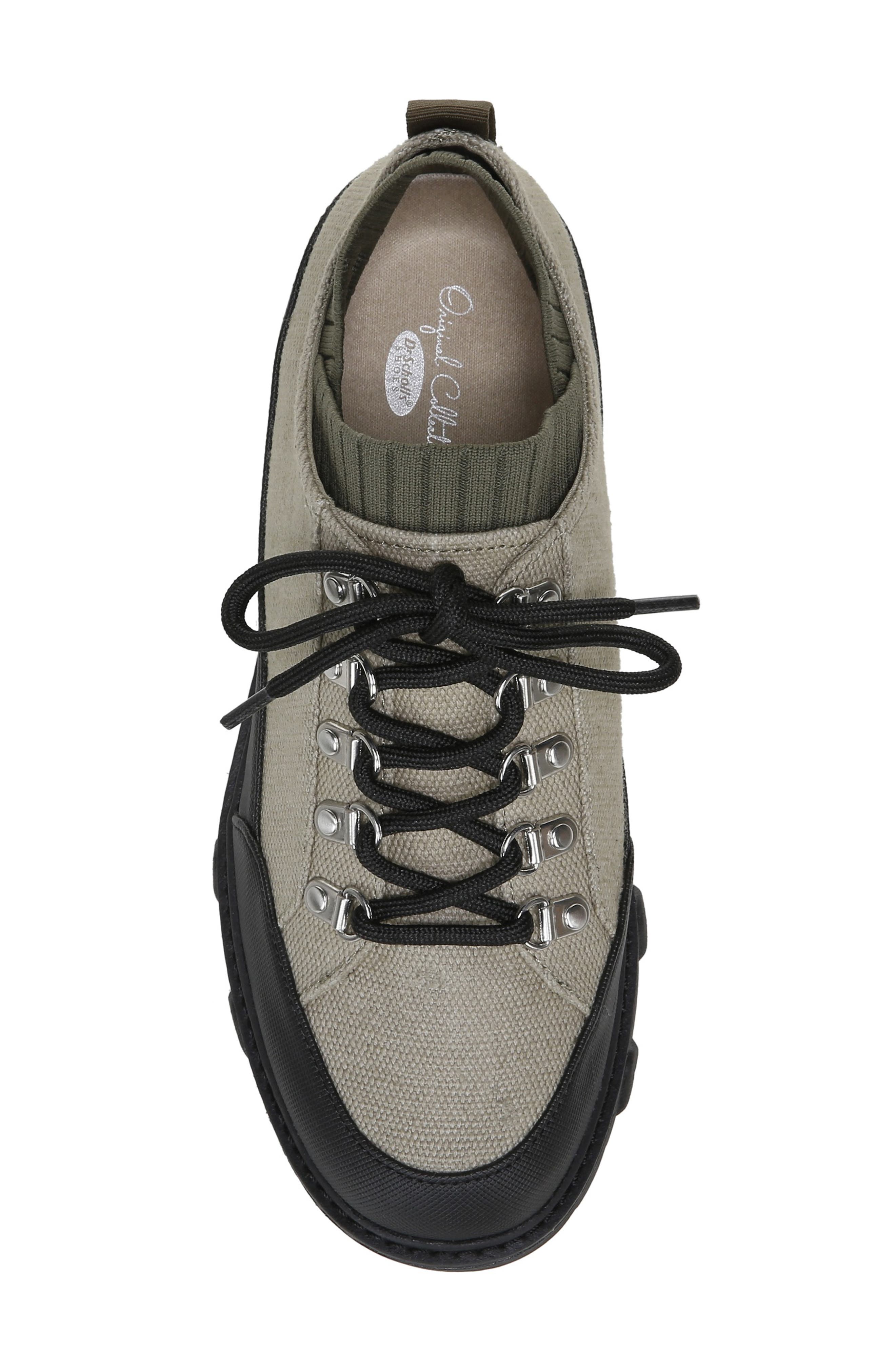 Heist Sneaker, Alternate, color, SAGE GREEN