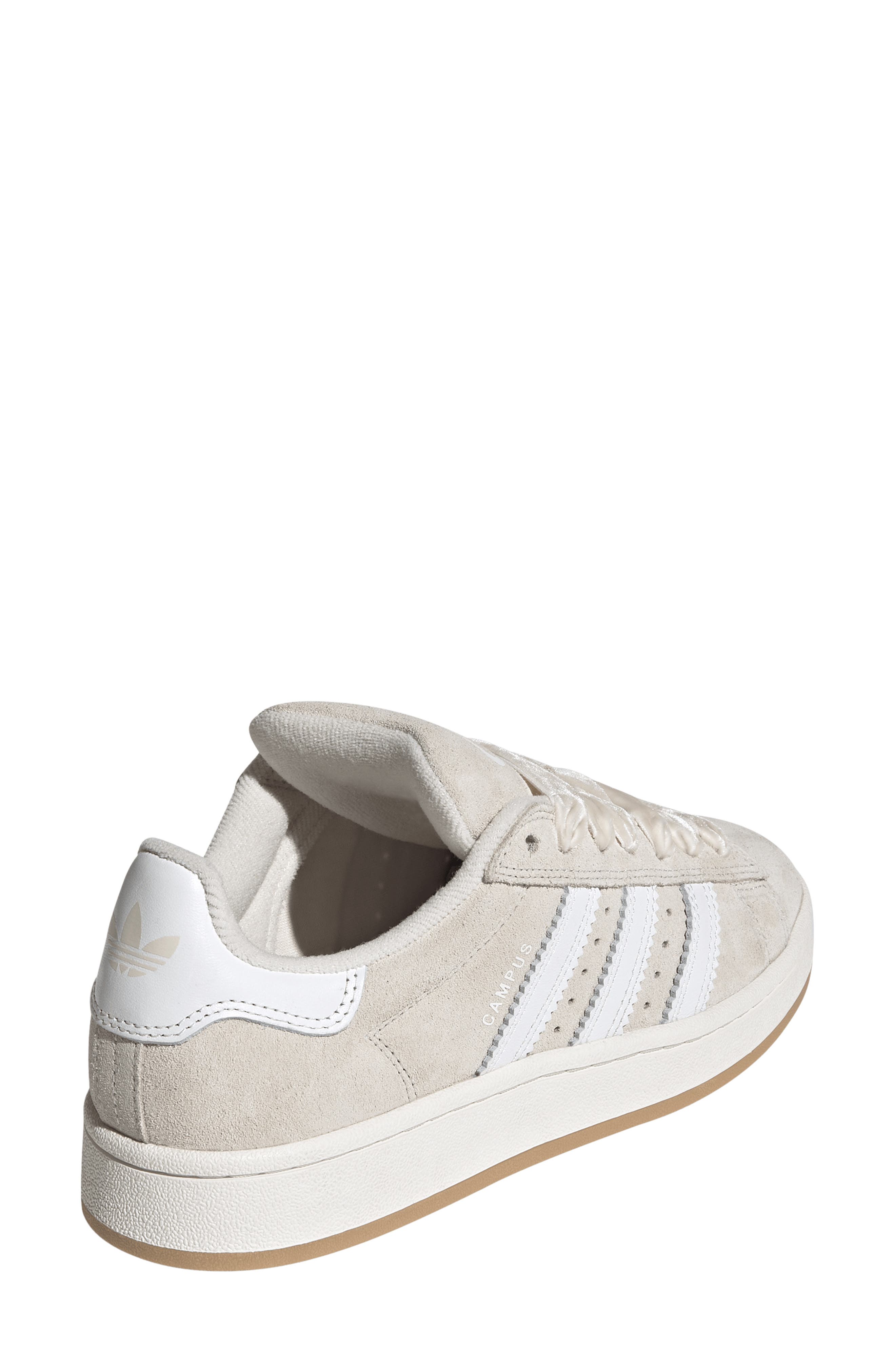 Campus 00s Sneaker, Alternate, color, WONDER WHITE/ WHITE/ GUM 3
