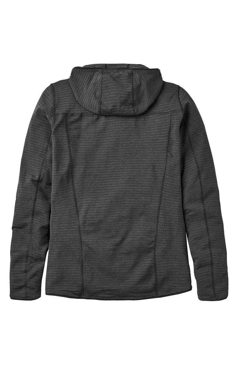 Rab Ascendor Light Hoodie - Men's, Alternate, color, Black