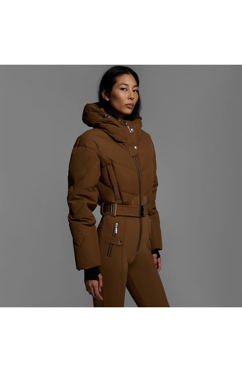 Cordova Ajax Snow Suit - Women's, Alternate, color, Sepia