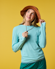 Cotopaxi Sombra Long-Sleeve Sun Shirt - Women's