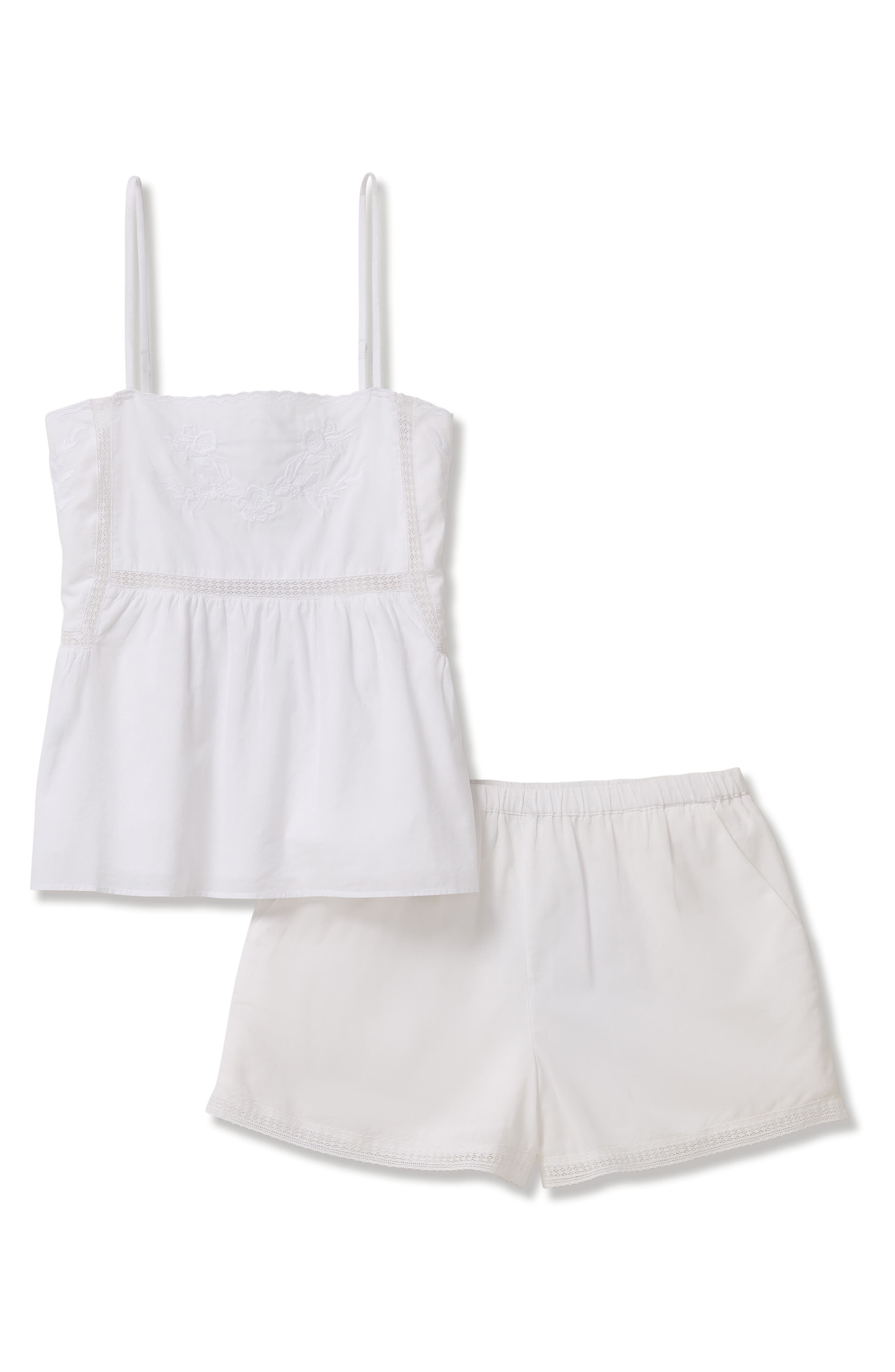 selected WHITE