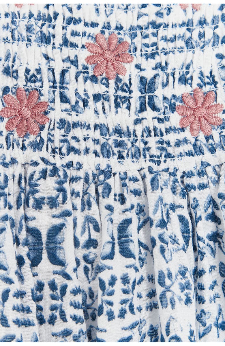 Babycottons Premium Cotton Cala Dress for Toddler, Alternate, color, 