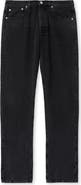 Fortela 965 John Japan Contrast Selvedge 5-Pocket Regular-Fit Denim Pants