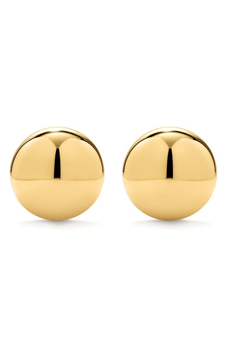 D.LOUISE Bauble Stud Earrings, Main, color, Gold