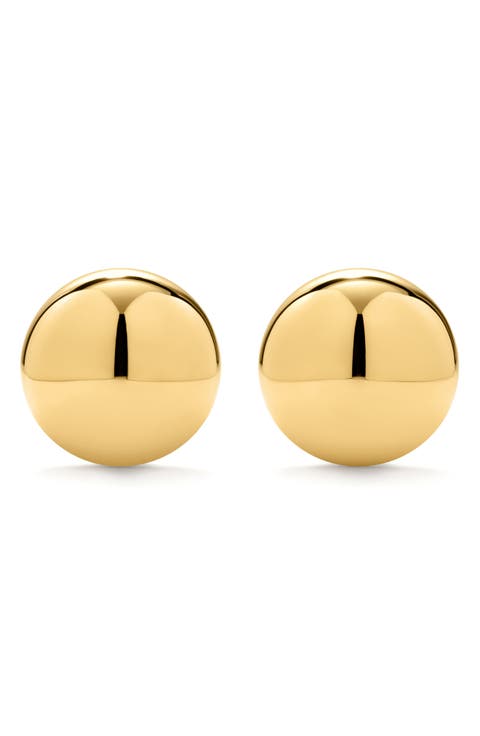 Bauble Stud Earrings