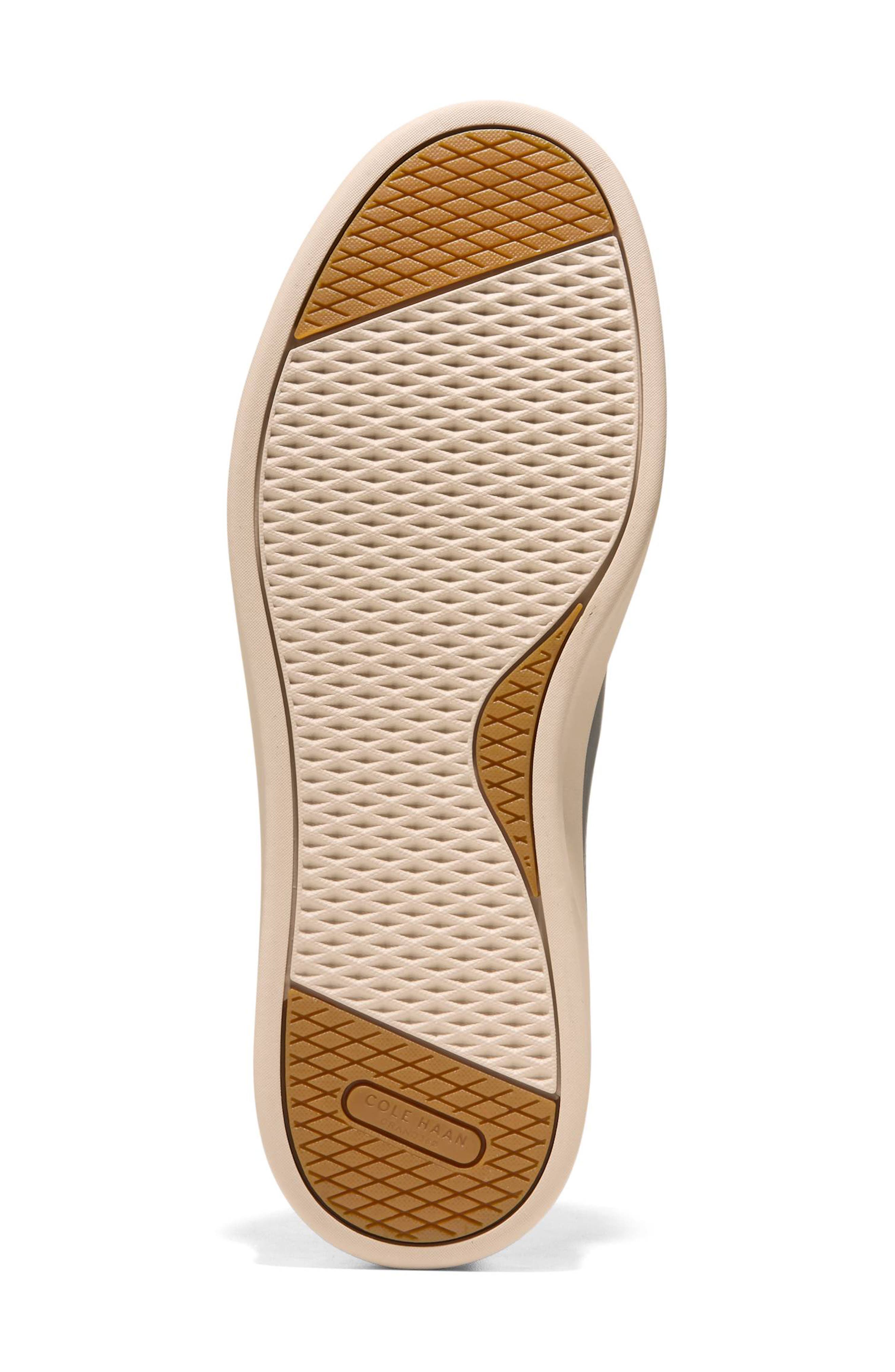 Cole Haan Grand Crosscourt 20.4.7 Sneaker, Alternate, color, Truffle / Dark Chocolate / Oat