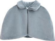 Tulleen Laurella Faux Fur Cape
